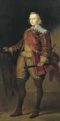 Porträt des Kardinalinfanten D. Fernando